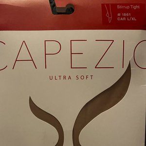 Capezio Ultra Soft Stirrup Tight